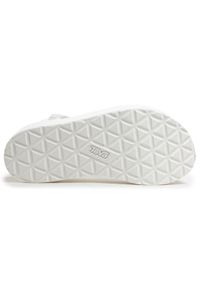 Teva Sandały W Flatform Universal 1008844 Biały. Kolor: biały. Materiał: materiał #7