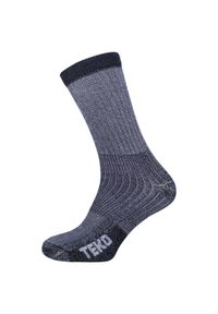 TEKO - Teko Light Hike charcoal XL. Kolor: szary