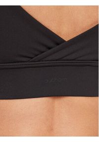 outhorn - Outhorn Biustonosz sportowy USBAF011 Czarny. Kolor: czarny. Materiał: syntetyk #2