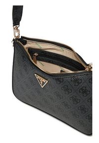 Guess Torebka HWESG9 51018 Czarny. Kolor: czarny. Materiał: skórzane #4