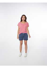 Koszulka damska Protest PRTMEGAN t-shirt. Kolor: różowy