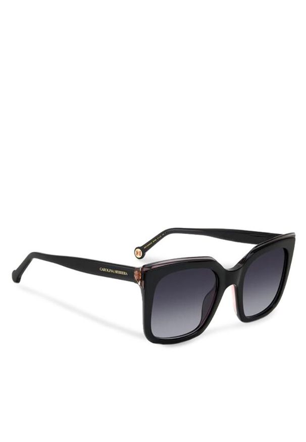 Carolina Herrera Okulary przeciwsłoneczne 0249/G/S 206931 Czarny. Kolor: czarny