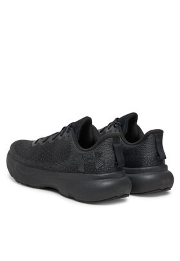 Under Armour Buty do biegania UA Infinite 3027523 Czarny. Kolor: czarny. Materiał: materiał