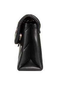 Kurt Geiger Torebka Mini Kensington 1470800109 Czarny. Kolor: czarny. Materiał: skórzane #4