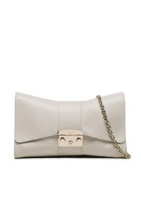 Furla Torebka Metropolis WB00931-BX1709-1704S-9076 Écru. Materiał: skórzane #1