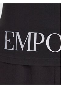 Emporio Armani Underwear T-Shirt 111035 3R755 00020 Czarny Regular Fit. Kolor: czarny. Materiał: bawełna #4