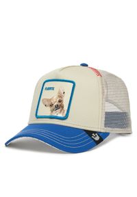 Goorin Bros Czapka z daszkiem The Fuerte Dog 101-1951-CRE Écru. Materiał: materiał, poliester