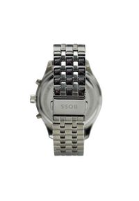 BOSS - Boss Zegarek Associate 1513839 Srebrny. Kolor: srebrny #4