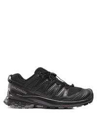 salomon - Salomon Sneakersy Xa Pro 3D V9 L47271800 Czarny. Kolor: czarny #1