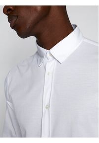 Matinique Koszula 30205262 Biały Regular Fit. Kolor: biały. Materiał: bawełna #3