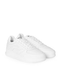 DSQUARED2 - Dsquared2 Sneakersy | SNM024835605520 | Mężczyzna | Biały. Okazja: na co dzień. Kolor: biały. Materiał: skóra. Sport: bieganie