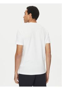 BOSS T-Shirt 50506373 Beżowy Regular Fit. Kolor: beżowy. Materiał: bawełna #3