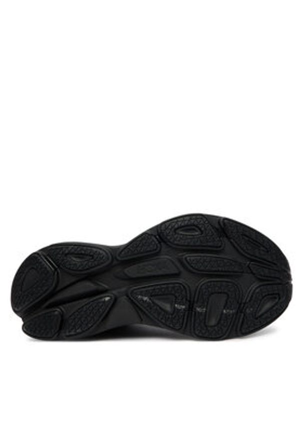 HOKA - Hoka Sneakersy Bondi 8 Caged 1155391 Czarny. Kolor: czarny. Materiał: materiał