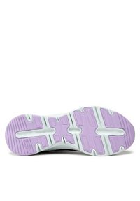 skechers - Skechers Sneakersy Skechers Arch Fit Comfy Wave Szary. Kolor: szary. Materiał: materiał #3