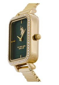 U.S. Polo Assn. Zegarek Odette USP8391GR Złoty. Kolor: złoty #4