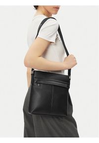 Gino Rossi Torebka BMA7378-GR Czarny. Kolor: czarny #1