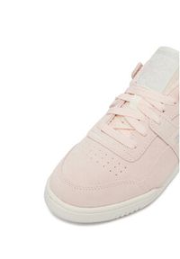 Reebok Sneakersy EO-WORKOUT PLUS 100256320 Różowy. Kolor: różowy. Materiał: skóra, zamsz. Model: Reebok Workout #4