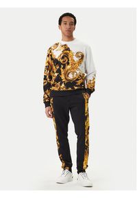 Versace Jeans Couture Bluza 80GAI3RB FS216 Kolorowy Regular Fit. Materiał: bawełna. Wzór: kolorowy #5