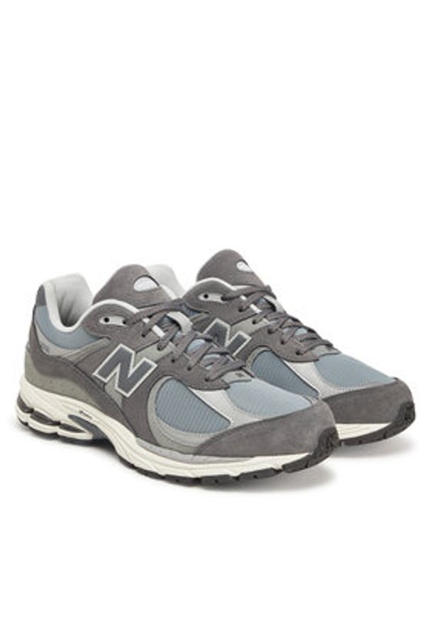 New Balance Sneakersy U2002RCB Szary. Kolor: szary. Materiał: zamsz, skóra
