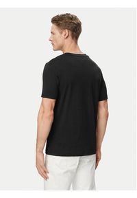 TOMMY HILFIGER - Tommy Hilfiger T-Shirt Brand Love MW0MW44359 Czarny Regular Fit. Kolor: czarny. Materiał: bawełna #3