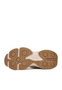 Reebok Sneakersy CWB-CHARGE AR30246WTCQ Beżowy. Kolor: beżowy. Materiał: materiał #6