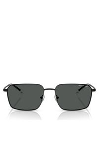 Armani Exchange Okulary przeciwsłoneczne 0AX2053S 57 600087 Czarny. Kolor: czarny