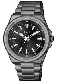 Zegarek męski QQ QZ68-402 czarny. Kolor: czarny #1