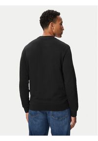 Karl Lagerfeld - KARL LAGERFELD Bluza 705780 563917 Niebieski jasny Regular Fit. Typ kołnierza: dekolt w karo. Kolor: niebieski. Materiał: bawełna #2