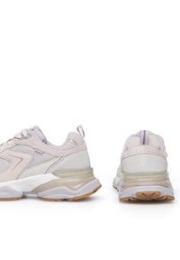 MEXX Sneakersy MIRL1012141W-01 Beżowy. Kolor: beżowy. Materiał: materiał #7