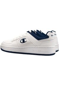 Champion - Męskie Buty Treningowe Foul Play Element Low. Kolor: biały