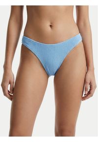 Seafolly Dół od bikini Sea Dive 40707-861 Błękitny. Kolor: niebieski. Materiał: syntetyk #1