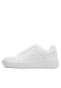 Champion Sneakersy Rebound 2.0 Low S11470-WW007 Biały. Kolor: biały. Materiał: syntetyk