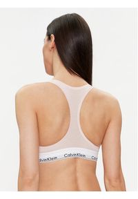 Calvin Klein Underwear Biustonosz top 0000F3785E Różowy. Kolor: różowy. Materiał: bawełna #3