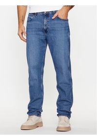 Wrangler Jeansy Frontier 112341442 Niebieski Relaxed Fit. Kolor: niebieski #1