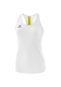 ERIMA - Damski tank top Erima Squad. Kolor: szary, biały, wielokolorowy. Sport: fitness, joga i pilates, tenis