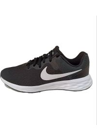 Buty sportowe do biegania męskie Nike Revolution. Okazja: na co dzień. Kolor: szary. Model: Nike Revolution. Sport: fitness