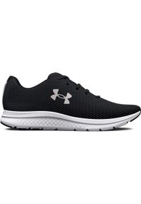 Buty do Biegania Męskie Under Armour Charged Impulse 3. Kolor: czarny, wielokolorowy, biały. Sport: bieganie #1