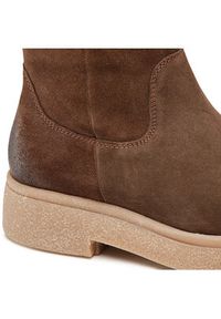 Lasocki Kozaki WI23-BULGY-06 Brązowy. Kolor: brązowy. Materiał: skóra, zamsz #4