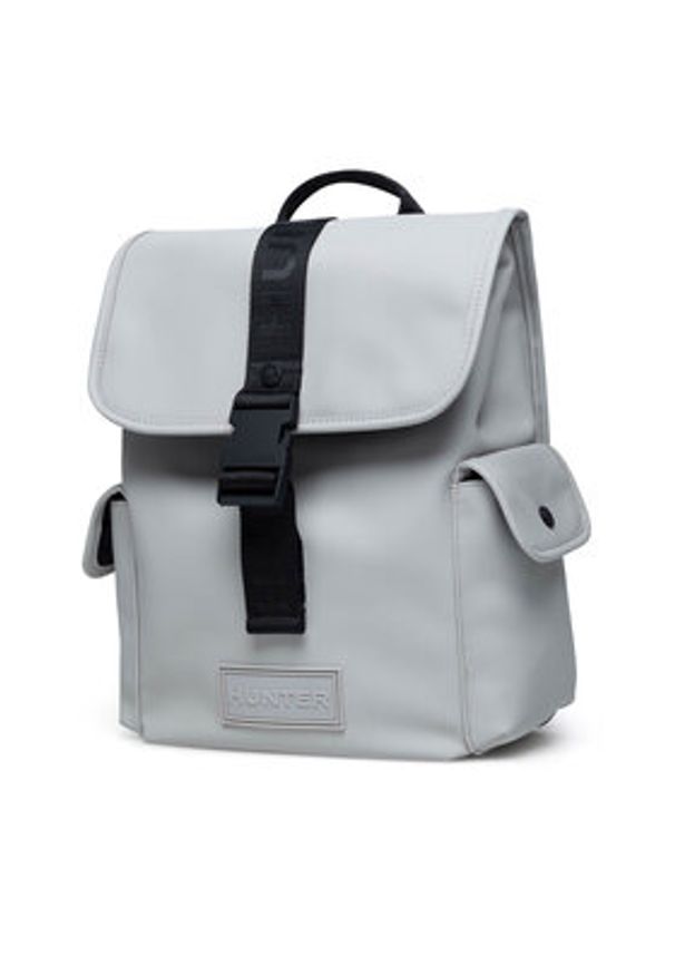 Hunter Plecak HTR-E-005-05 Szary. Kolor: szary. Materiał: materiał