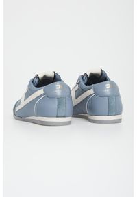 Elisabetta Franchi - Sneakersy damskie skórzane ELISABETTA FRANCHI. Materiał: skóra #4