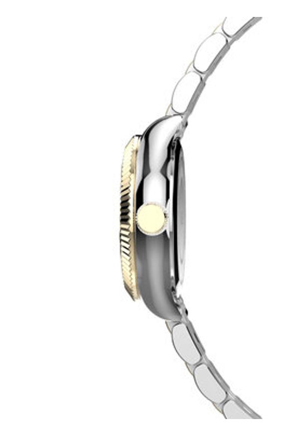 Timex Zegarek Legacy Mini TW2W90900 Złoty. Kolor: złoty