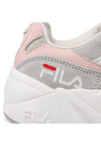 Fila Sneakersy V94M Pm Wmn 1011214.30H Szary. Kolor: szary. Materiał: skóra, zamsz #4