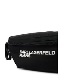 Karl Lagerfeld Jeans Nerka B1W30248 Czarny. Kolor: czarny. Materiał: materiał #2