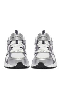 New Balance Sneakersy C-U4086LR Biały. Kolor: biały. Materiał: materiał #2