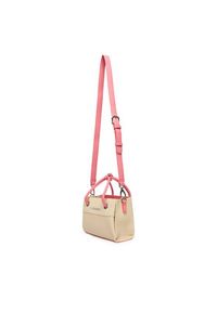 VALENTINO - Valentino Torebka Alexia Summer VBSA0D05 Beżowy. Kolor: beżowy. Materiał: skórzane #6