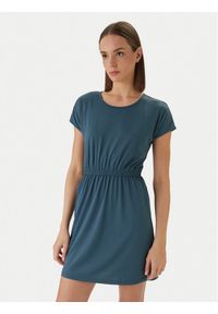 columbia - Columbia Sukienka codzienna Chill River™ 2126072 Niebieski Regular Fit. Okazja: na co dzień. Kolor: niebieski. Materiał: syntetyk. Typ sukienki: proste. Styl: casual #1