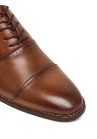 Aldo Półbuty Abawienflex 13265391 Brązowy. Kolor: brązowy. Materiał: skóra #6