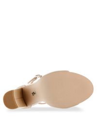 Steve Madden Sandały Capsule Sandal SM11002941-03001-602 Beżowy. Kolor: beżowy. Materiał: skóra #4