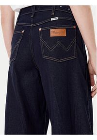 Wrangler Jeansy Canyon 112371187 Granatowy Loose Fit. Kolor: niebieski #4