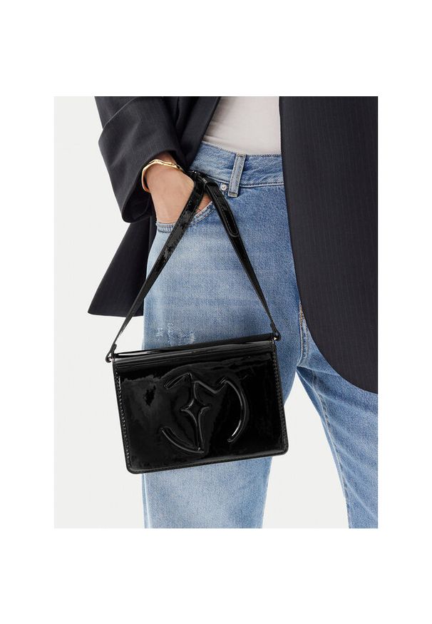 Torebka Eva Minge. Kolor: czarny